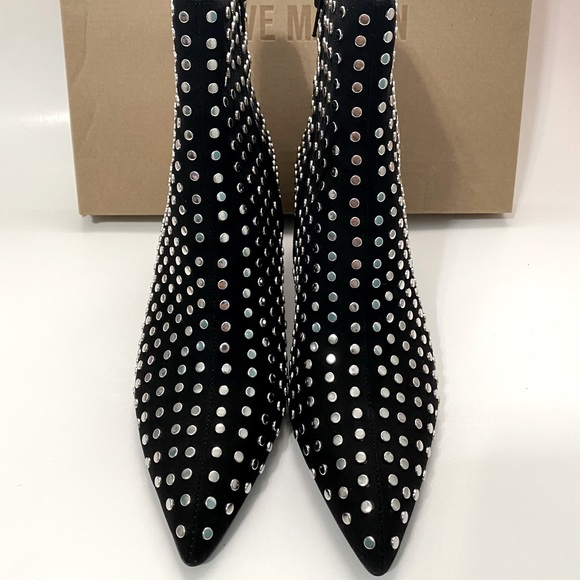 Steve Madden Eloria-S Bootie - Picture 4 of 8